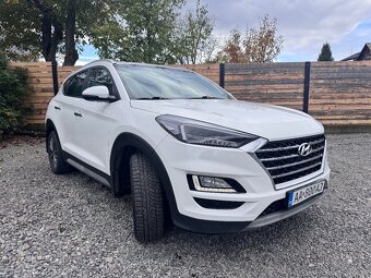 Hyundai Tucson 4x4 r.2019 1.6 CRDi Nové ROZVODY - 3