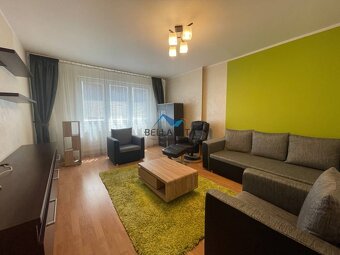 Priestranný 4-izbový byt s balkónom na prenájom v Šali-Veči - 3