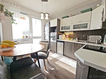 3 izbový byt v krásnom prostredí Medzeva, Sídlisko Mladosť, - 3