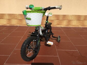 Detský bicykel AUTHOR JET - 3