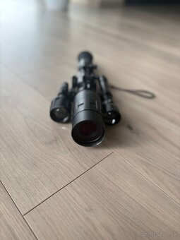 atn X-Sight 4K pro 5-20x - 3