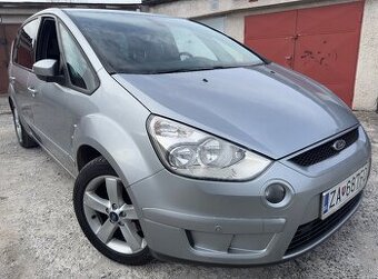 Ford S-MAX 1.8 92kw 6. manuál, bez DPF filtra, STK/EK 4/2026 - 3