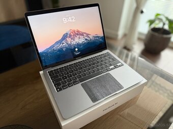 MacBook Air 13” 2020 (CTO), M1 8-core, 16GB/512GB - 3