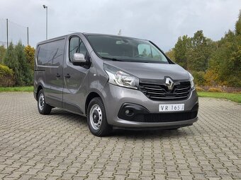 Predám dodávku Renault Trafic - 3