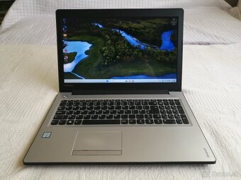 Lenovo 310. 15,6"FHD. 8 GB DDR4. SSD 128 GB. Nová baterka. - 3