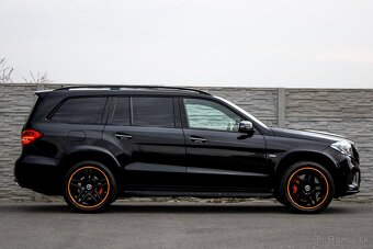 Mercedes-Benz GLS 350 d 4MATIC 2019 - 3