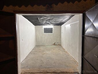 Predám garáž na sídlisku Boriny v D.Strede - 3