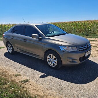 Citroën c elysee - 3