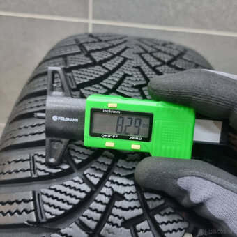 Zimné pneumatiky 205/55 R16 GOODYEAR - 3