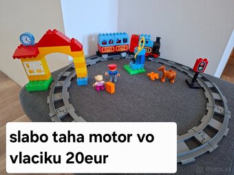 Vsetko REZERVOVANE DO19.11. Lego duplo - 3