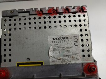 autorádio Volvo S80 9496564-1 9472852 50€ - 3
