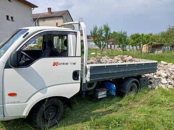 Autodoprava do 3,5 - 3