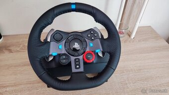 Logitech G2 Driving Forc - 3