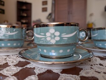 cajova suprava porcelan Karlovy Vary - 3