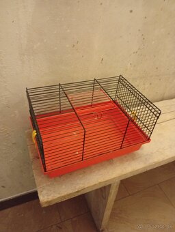Klietka pre škrečka - 3