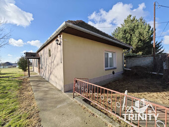 EXKLUZÍVNE-Na predaj 3-izbový rodinný dom v obci Semerovo, 3 - 3