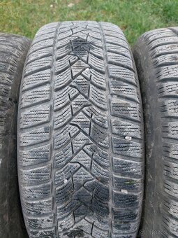 r16 5x112 + 205/55r16 zimné - 3