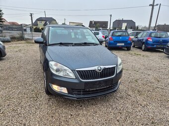Skoda fabia kombi - 3