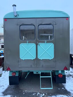 Maringotka A3S po renovaci - 3