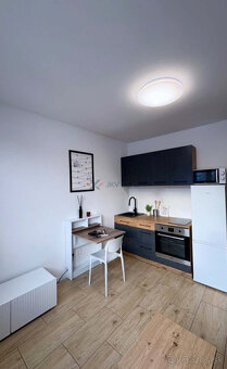 Prenájom úplne novej garsónky - 3