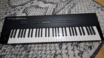Predám sequencer Kawai Q80EX - 3