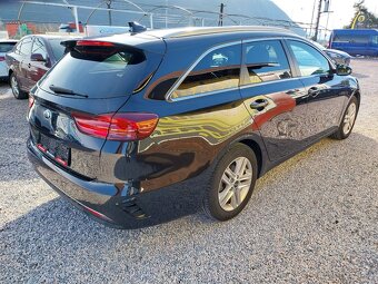 Kia Ceed SW 1.6 CRDi Silver - 3