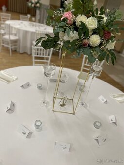 Svadobná výzdoba - 3