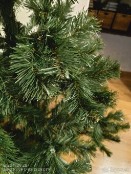 Vianočný stromček - 180 cm - 3