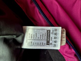 Detská lyžiarska kombinéza 11,12 Rokov - 3