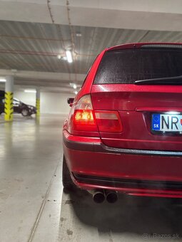 BMW E46 - 3