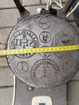 Oplatkovac,oplatkaren, oplatkovac - 3