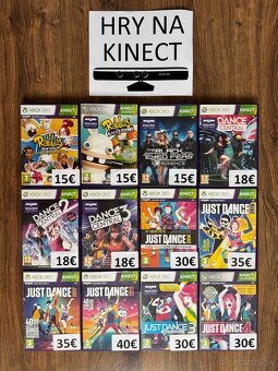 HRY na XBOX 360 (4+1 alebo 6+2 ZDARMA) - 3