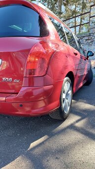 308 sw 1.6 hdi 80kw/107k 217tkm panorama - 3