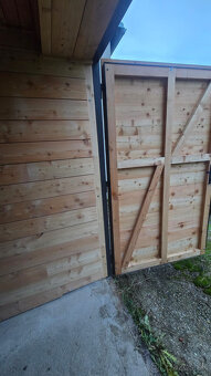 Garáž na dlhodobý prenájom/predaj - 3