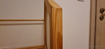 Detská domčeková postel - 3