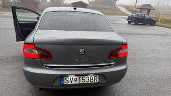 Skoda Superb 2.0tdi - 3