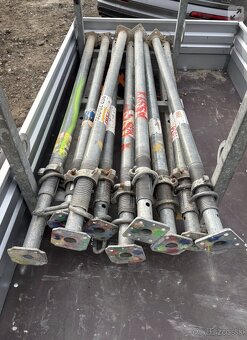 Kupim stenové a stropné debnenie - 3