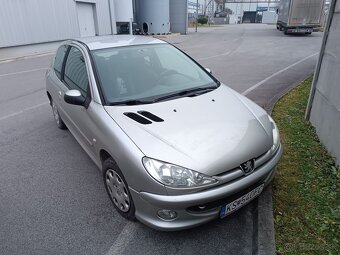 Peugeot 206 Hatchback 3-dvere, 2006, 169 000km - 3
