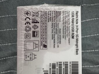 Xiaomi Redmi Note 14 Pro plus - 3