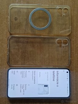 Nothing Phone (1) - 8GB/256GB White - 3