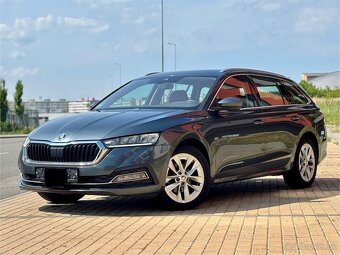 Škoda Octavia Combi 2.0 TDI SCR Style DSG - 3