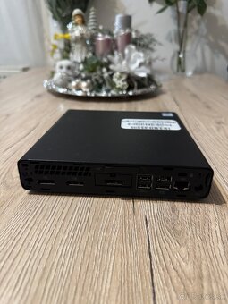 HP EliteDesk 800 G3 mini 8GB/256GB Win10Pro - 3