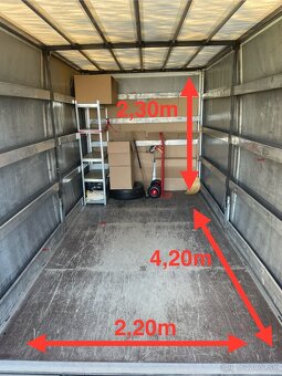 Sťahovanie Nové Zámky, skladovanie + hydraulická plošina +EN - 3