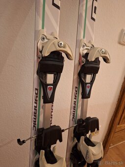 Skialpové Lyže Dynamic 161cm - 3