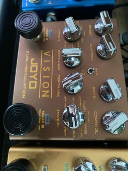 Joyo R-09 Vision Dual Moduation - 3