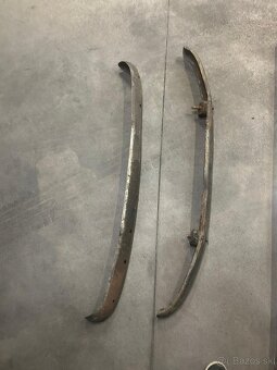 Nárazník na veterány ŠKODA - 3