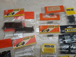 Originál Ites diely na autodráhu - 3