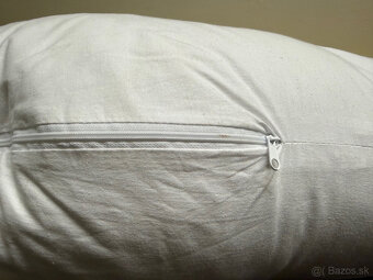 Predám tehotenský vankúš 160x80cm - 3
