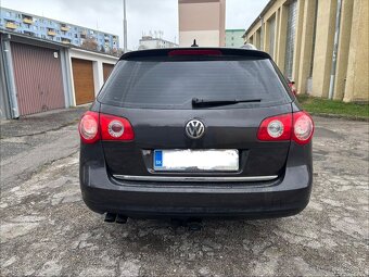 Predám Volkswagen Passat B6 - 3