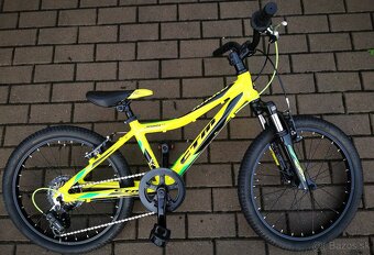 Na predaj detský bicykel CTM JERRY 20 Hlinik - 3